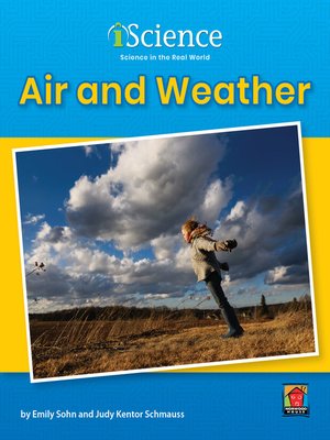 cover image of Air and Weather
